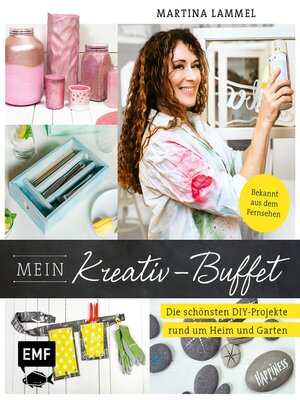 cover image of Mein Kreativ-Buffet